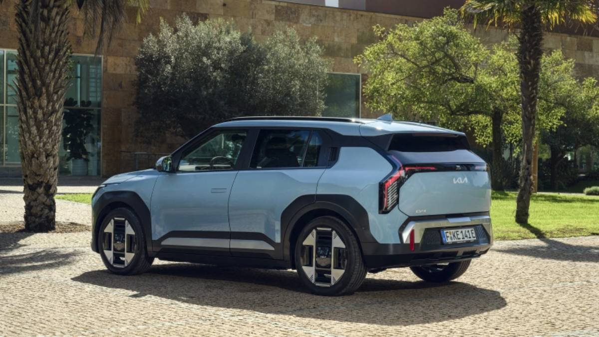 Kia EV3