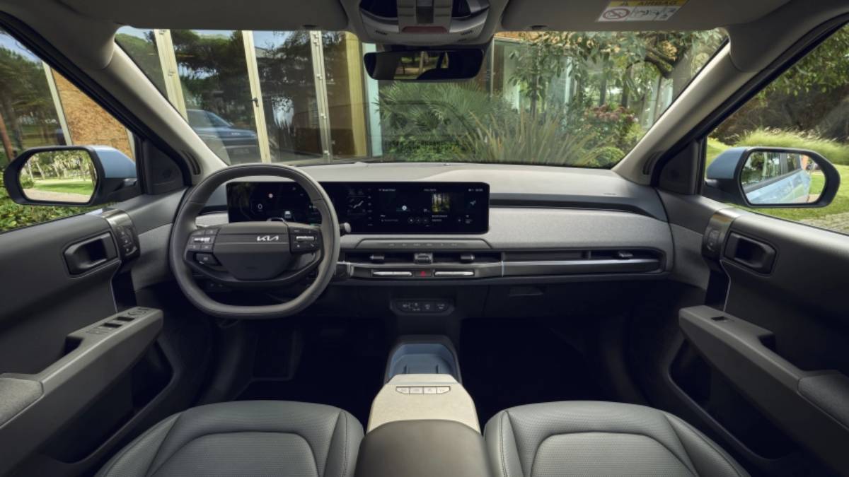 Kia EV3