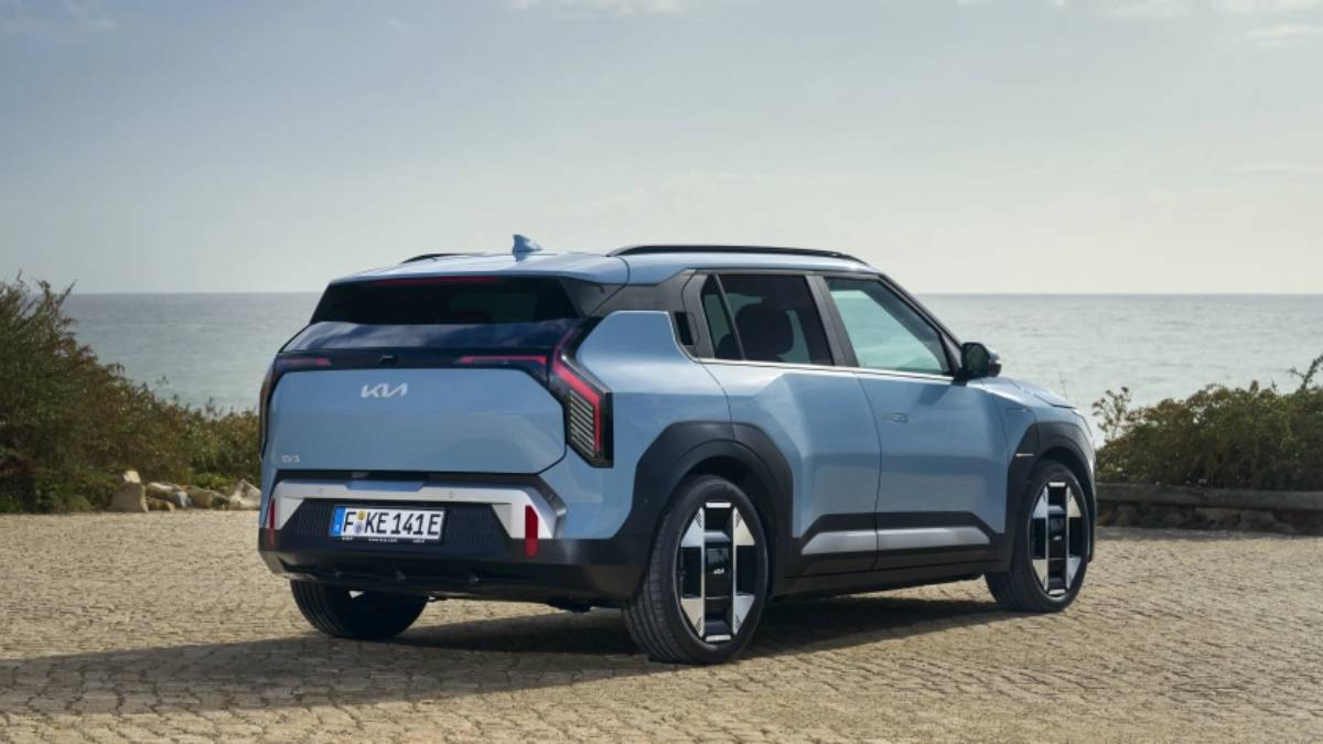 Kia EV3
