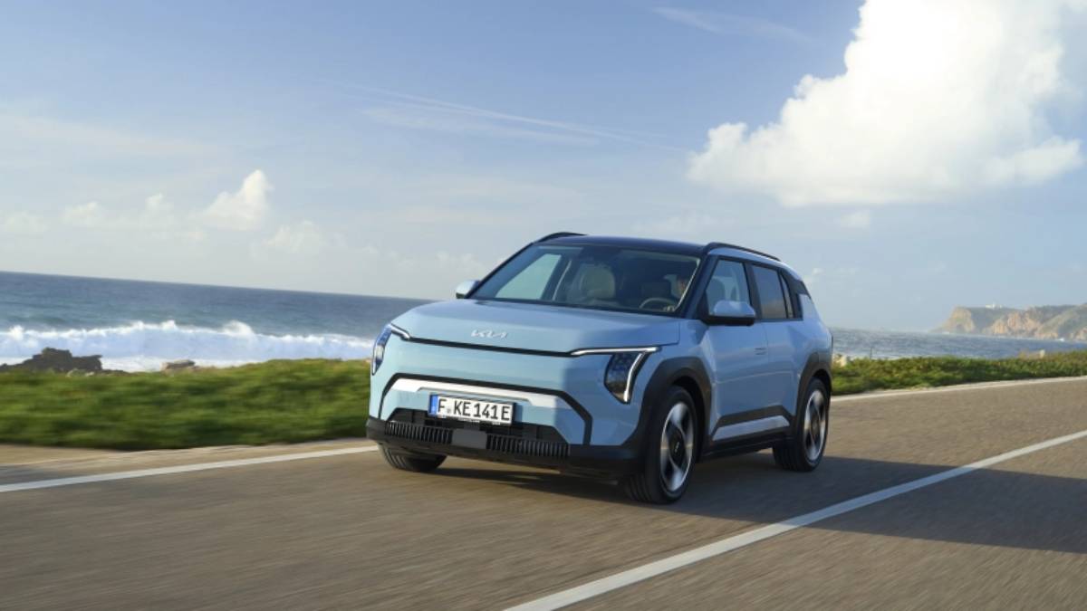 Kia EV3