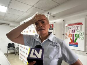 La directora de la Asociación Unicornio Ángela Ortega Vázquez