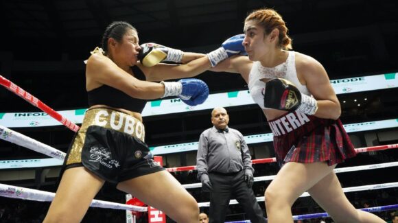 La sinaloense Rocío Domínguez busca mantener su racha de triunfos en Mexicali
