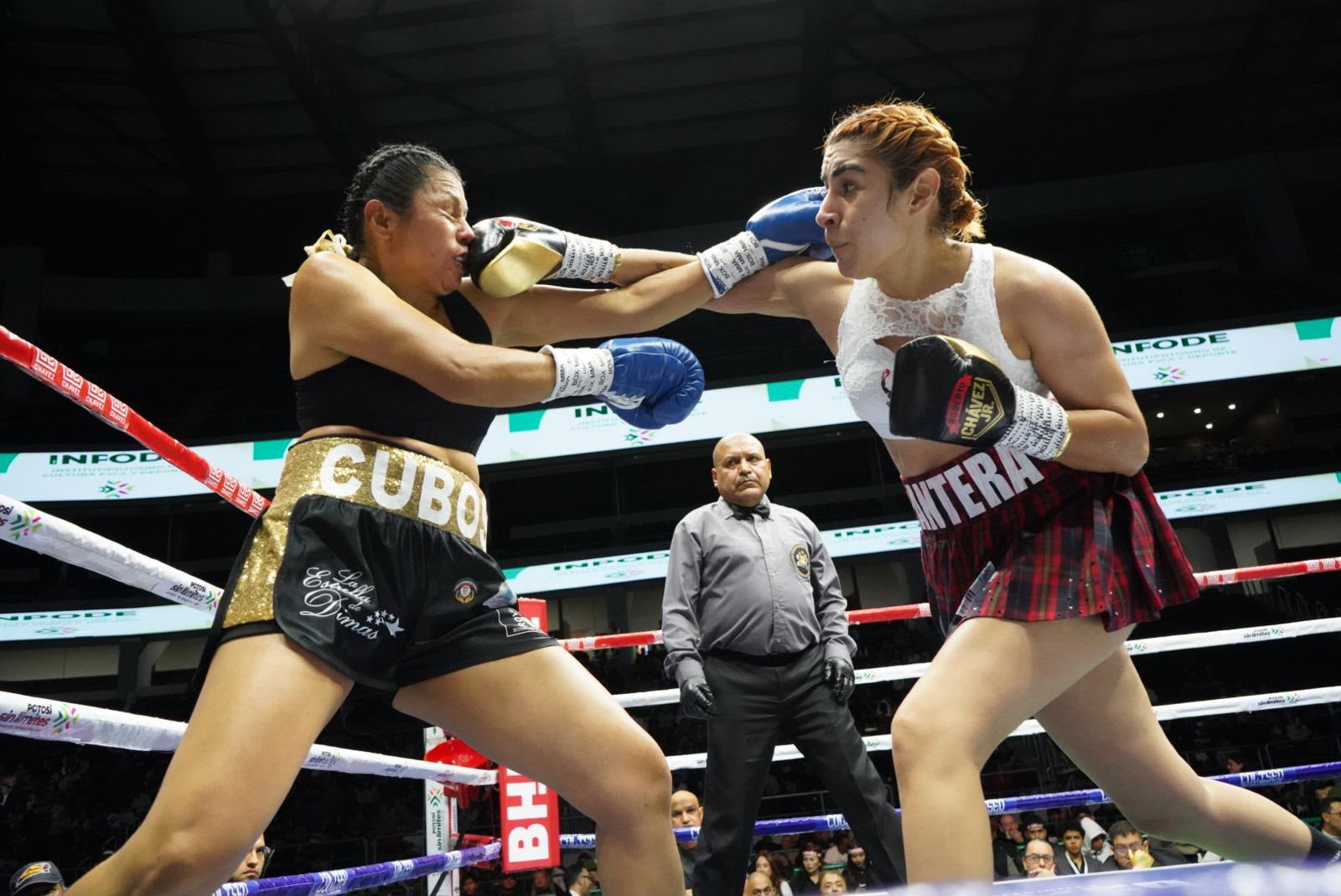 La sinaloense Rocío Domínguez busca mantener su racha de triunfos en Mexicali