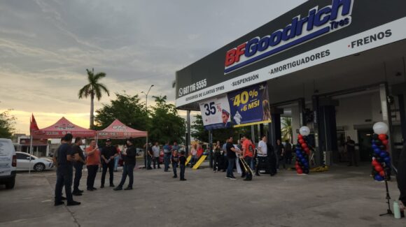 Llantas Jas llega a Guasave; abre su cuarta sucursal en Sinaloa, con más de 40 años de experiencia