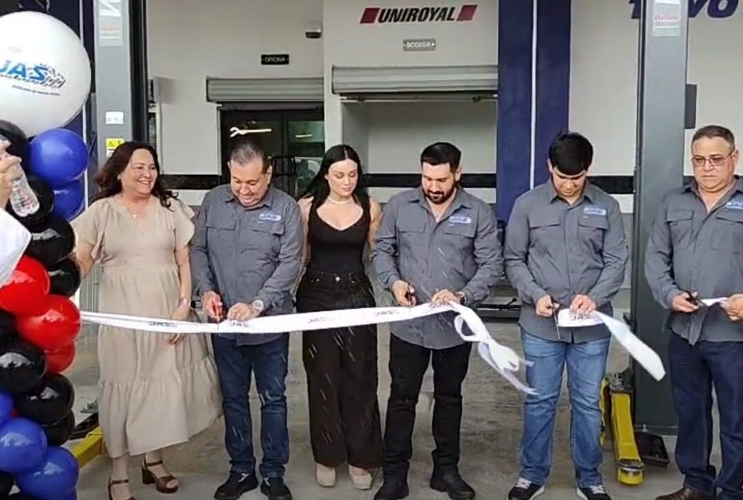 Llantas Jas llega a Guasave; abre su cuarta sucursal en Sinaloa, con más de 40 años de experiencia