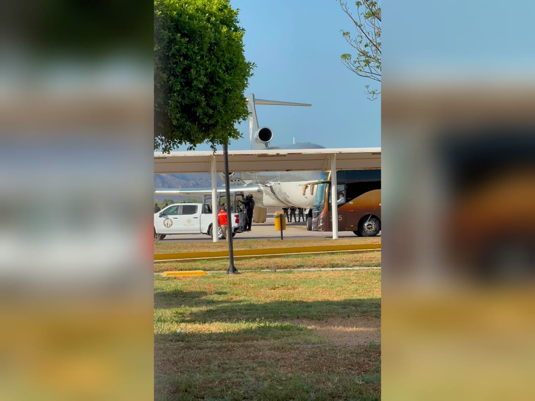 Llegan elementos de la Guardia Nacional a Los Mochis