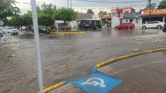 Persisten problemas de agua en comunidades de Guasave por apagones; Batamote y Las Crucecitas siguen afectados