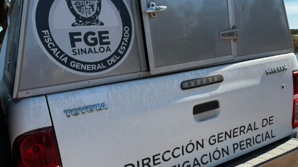 En extrañas circunstancias localizan a un hombre sin vida en un domicilio de San Miguel Zapotitlán, Ahome, Sinaloa