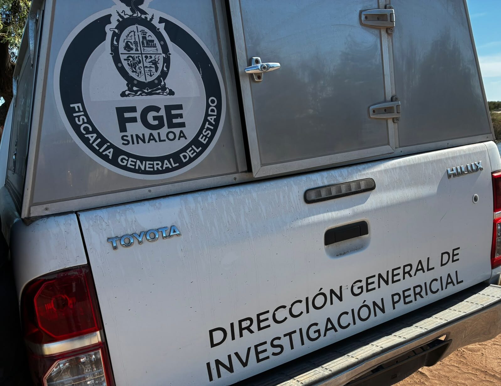 Localizan una persona son vida en San Miguel Zapotitlán, Ahome