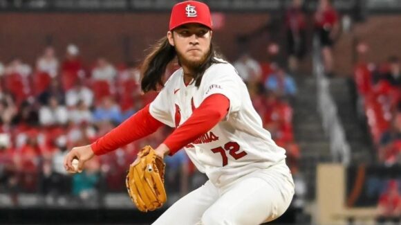 Luis Gastelum sufre segunda derrota del 2026 en las Grandes Ligas