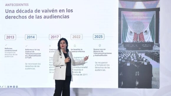 ¿Qué cambiará en la radio y la TV? Gobierno pone a consulta reglas para garantizar información veraz para las audiencias