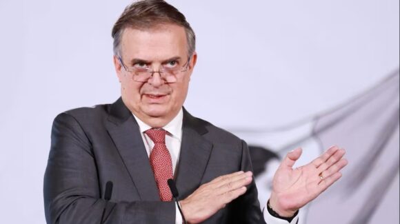 “El T-MEC sigue vigente y mantiene condiciones preferenciales para México”: informa Marcelo Ebrard