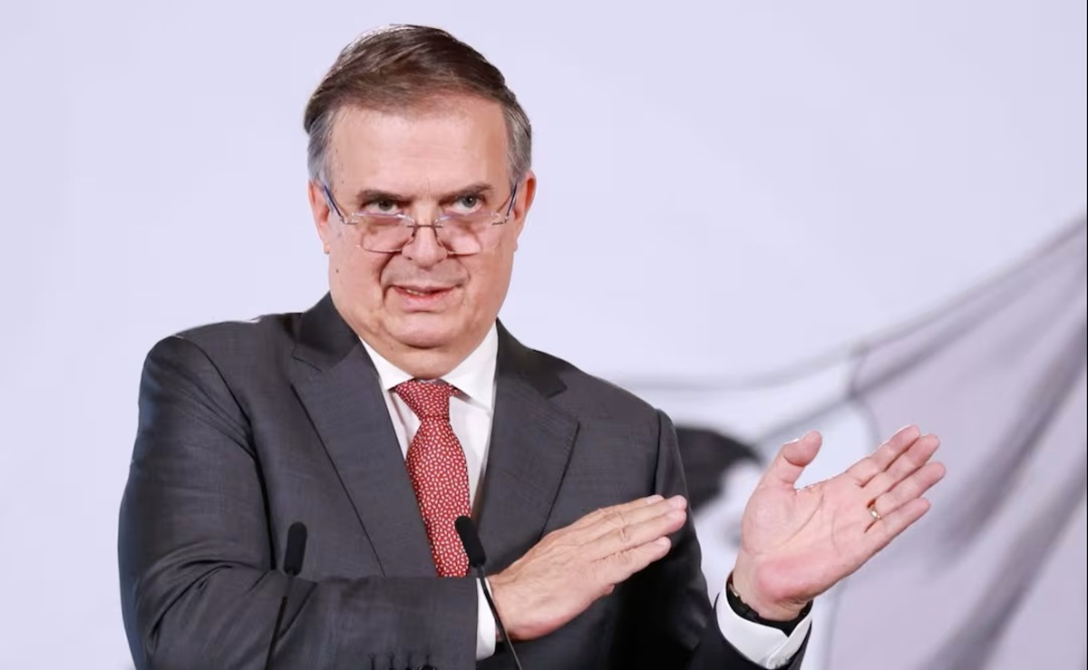 Marcelo Ebrard confirma objetivo de mantener ventajas comerciales en el T-Mec