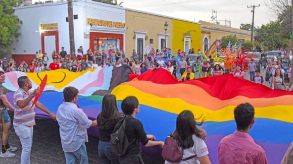El Fuerte también tendrá marcha de la diversidad sexual; será el sábado 4 de julio