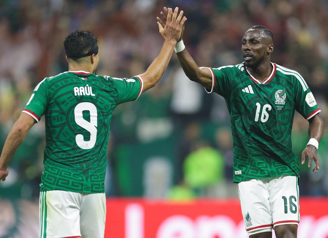 México anuncia partidos amistosos para fecha FIFA de septiembre - octubre
