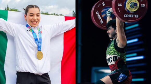 México va con más de 700 deportistas a los Juegos Centroamericanos y del Caribe 2026