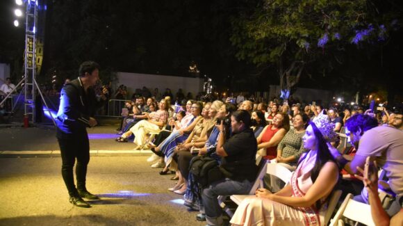 Miles de personas asistieron al Festival Mi Ciudad 2026 en Los Mochis