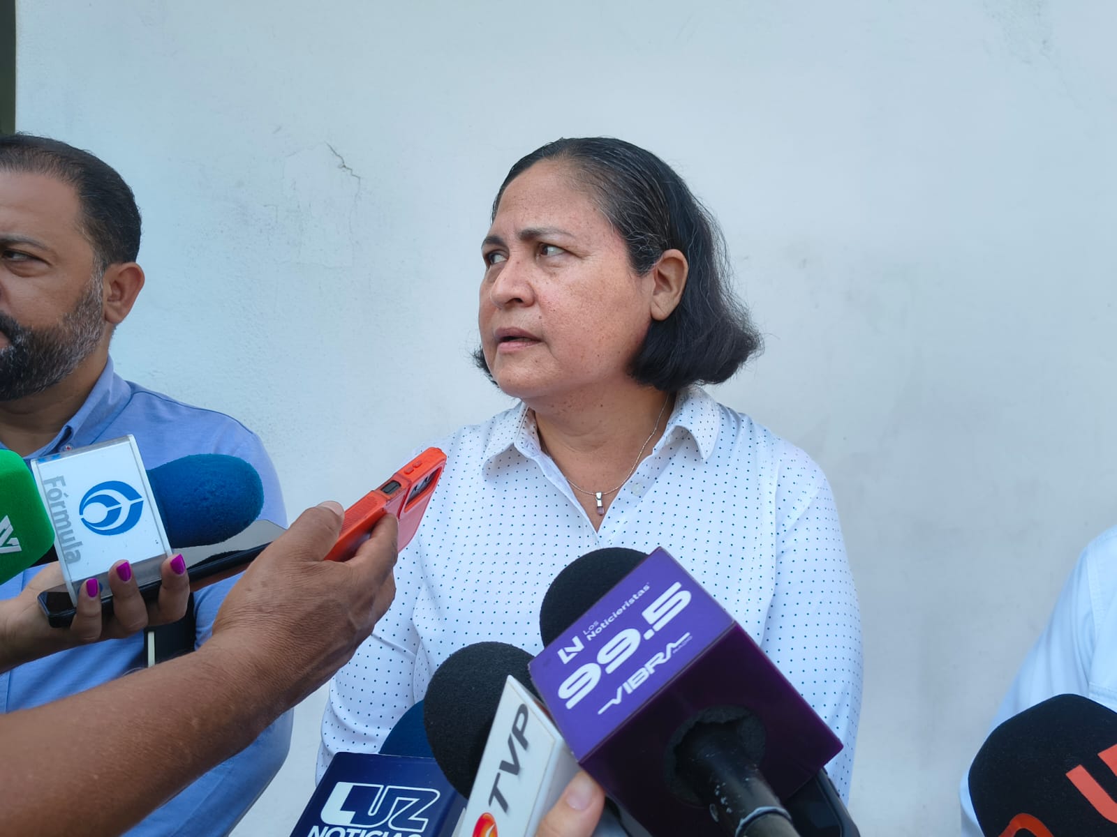 Minerva Osuna, alcaldesa Prosvisiona de Mazatlán