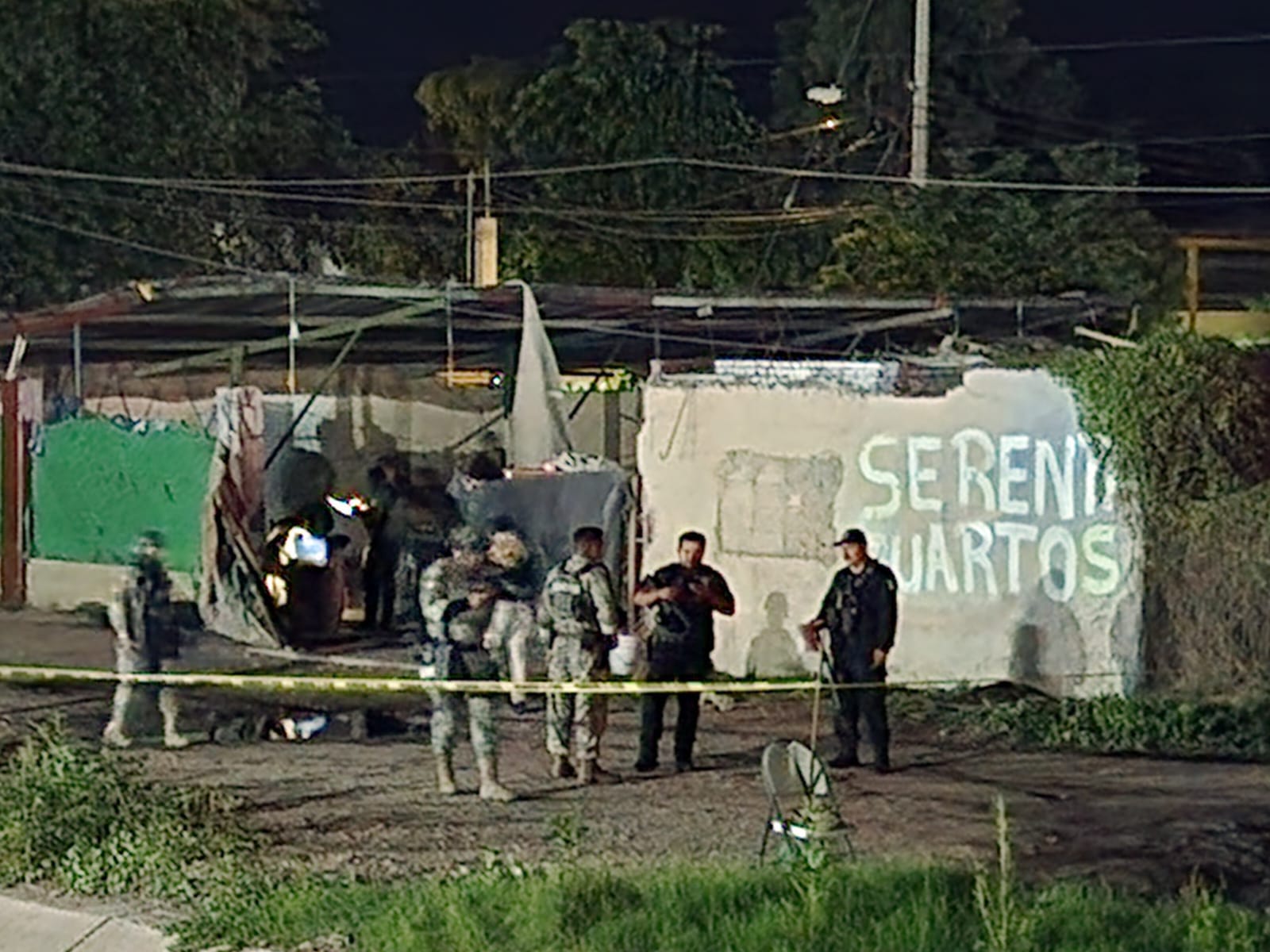 Mujer asesina a un hombre en Vill Juárez, Navolato