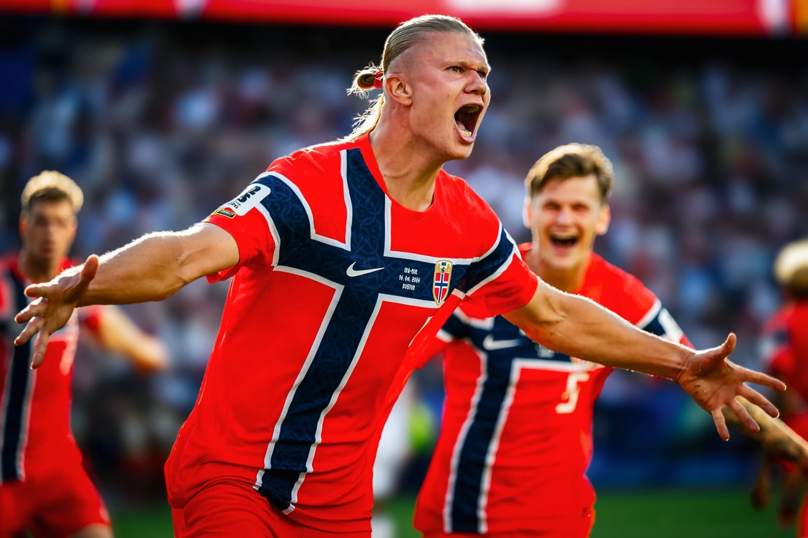 Noruega elimina a Brasil del Mundial 2026