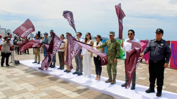 Asegura SSPE un reforzamiendo a la seguridad de Sinaloa con operativo de verano 2026; se dará mayor atención a Culiacán