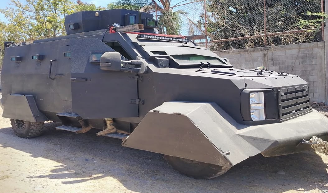 Operativo militar en El Rosario, Sinaloa