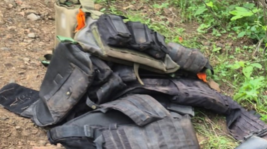 Operativos del Ejército en Concordia y Escuinapa, Sinaloa
