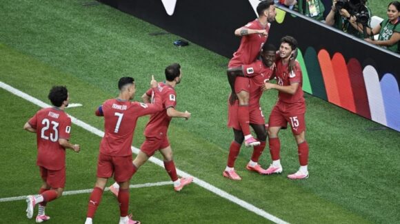 Portugal y España protagonizan el duelo estelar; Estados Unidos busca sorprender a Bélgica