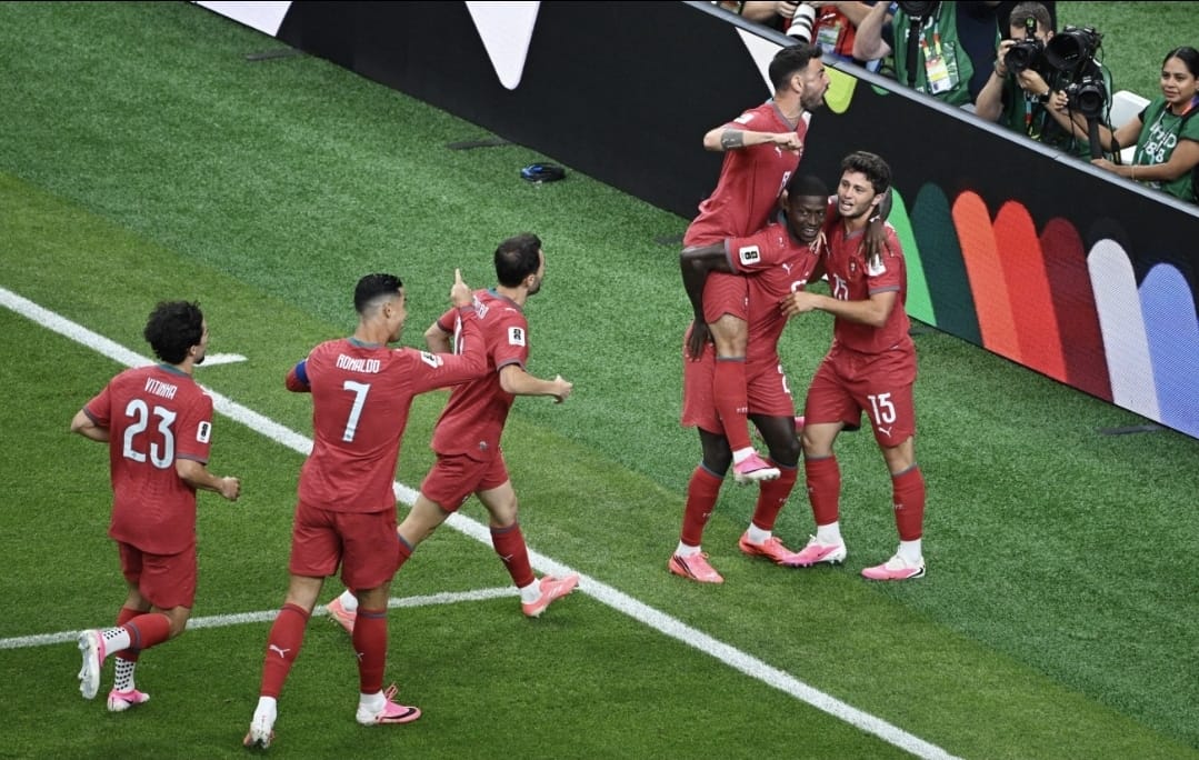 Partidos del Mundial 2026