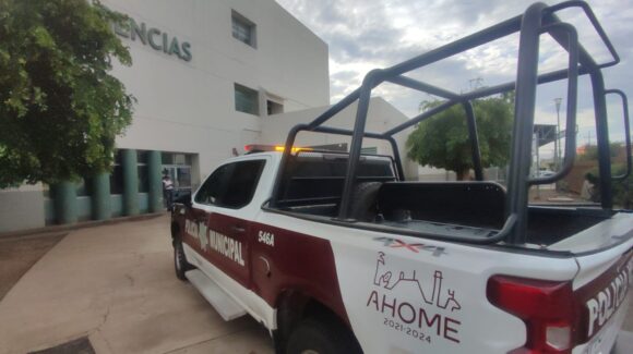 Joven es agredido a machetazos luego de dejar a una amiga en el ejido Agua Nueva, Ahome, Sinaloa