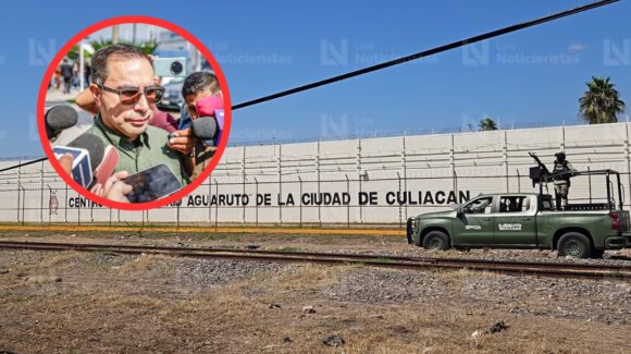 Torres de vigilancia y tecnología para el control de accesos, prioridad en la rehabilitación del penal de Aguaruto: SSPE