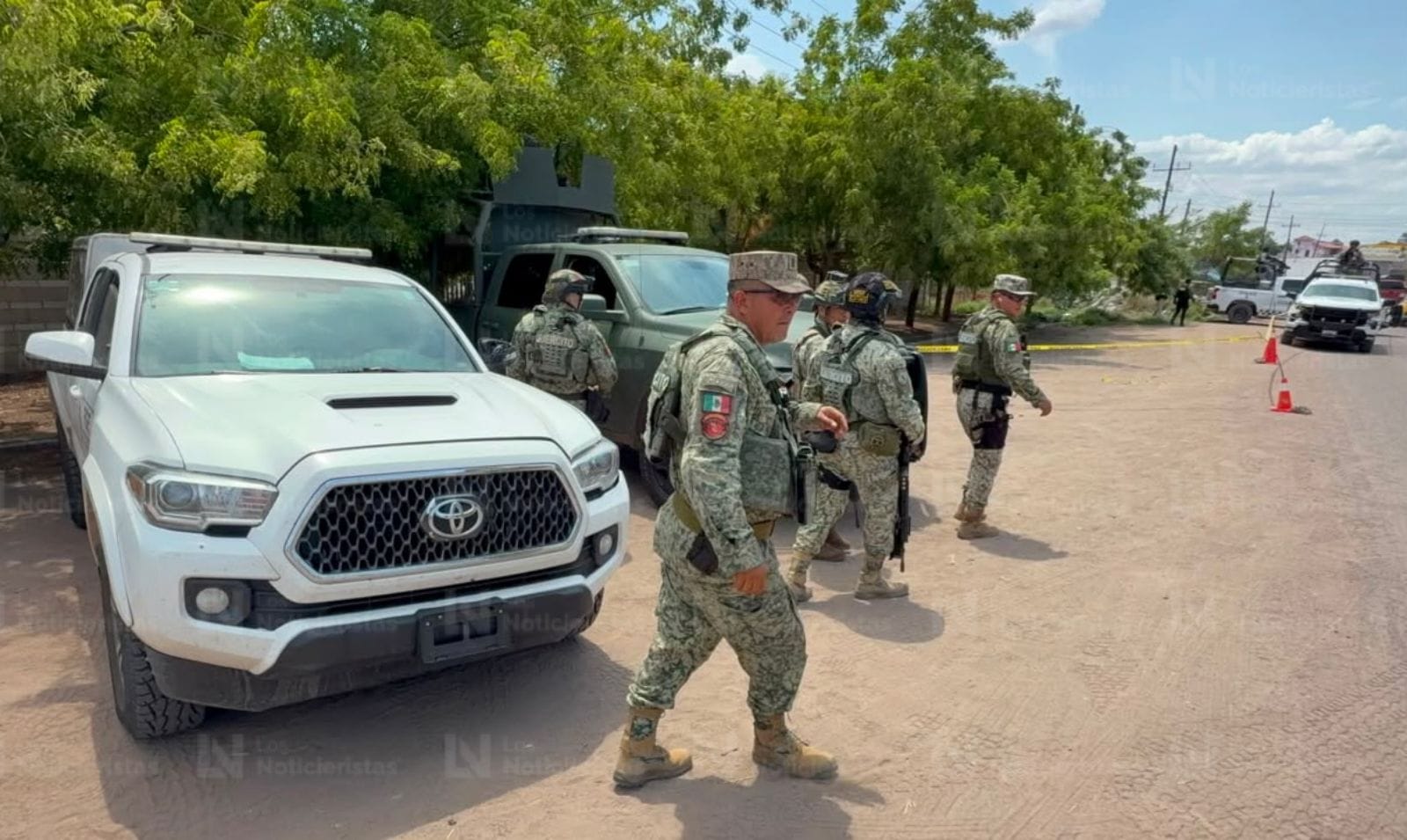 Persiguen y ejecutan a balazos a un hombre en el borde de un canal en Villa Juárez,