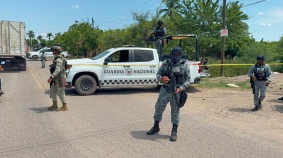 Hieren a balazos a un joven de 18 años en Villa Juárez, Navolato