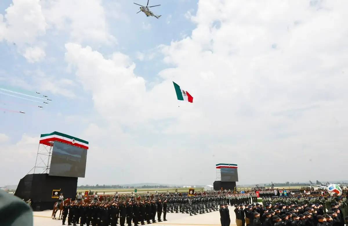 Plan Kukulkán México mostró al mundo su capacidad de organización, afirma Sheinbaum