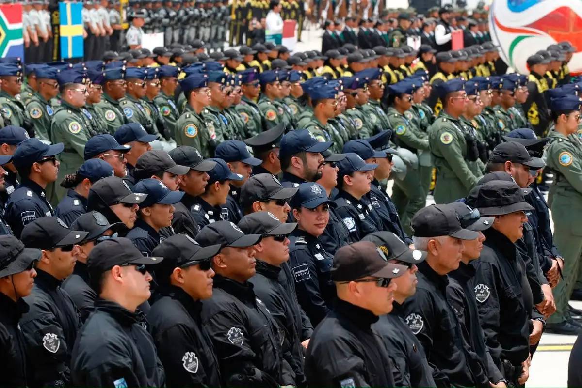 Plan Kukulkán México mostró al mundo su capacidad de organización, afirma Sheinbaum