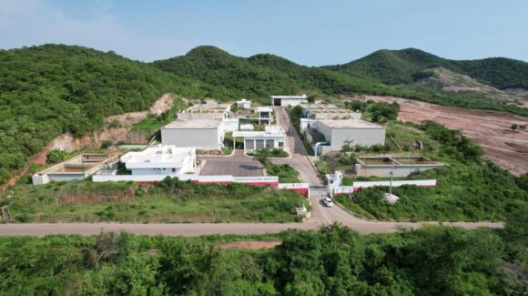 ¡Vuelve el agua! Reactiva JUMAPAM la planta Miravalles y comienza a fluir servicio en más de 100 colonias de Mazatlán, Sinaloa