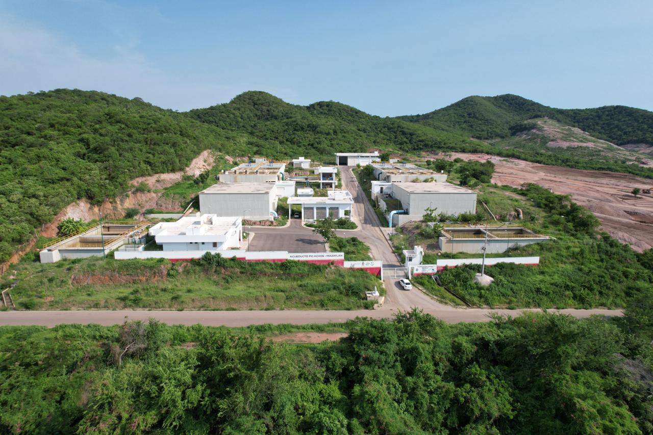 Planta Miravalles en Mazatlán