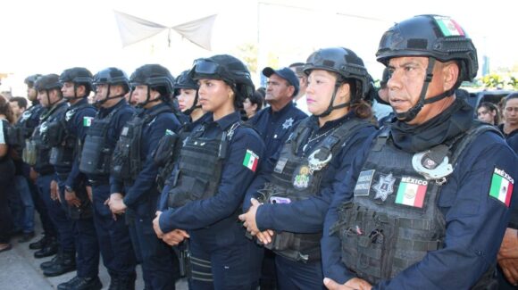 Retraso salarial desata paro de policías en Escuinapa, Sinaloa; suspenden patrullajes de vigilancia