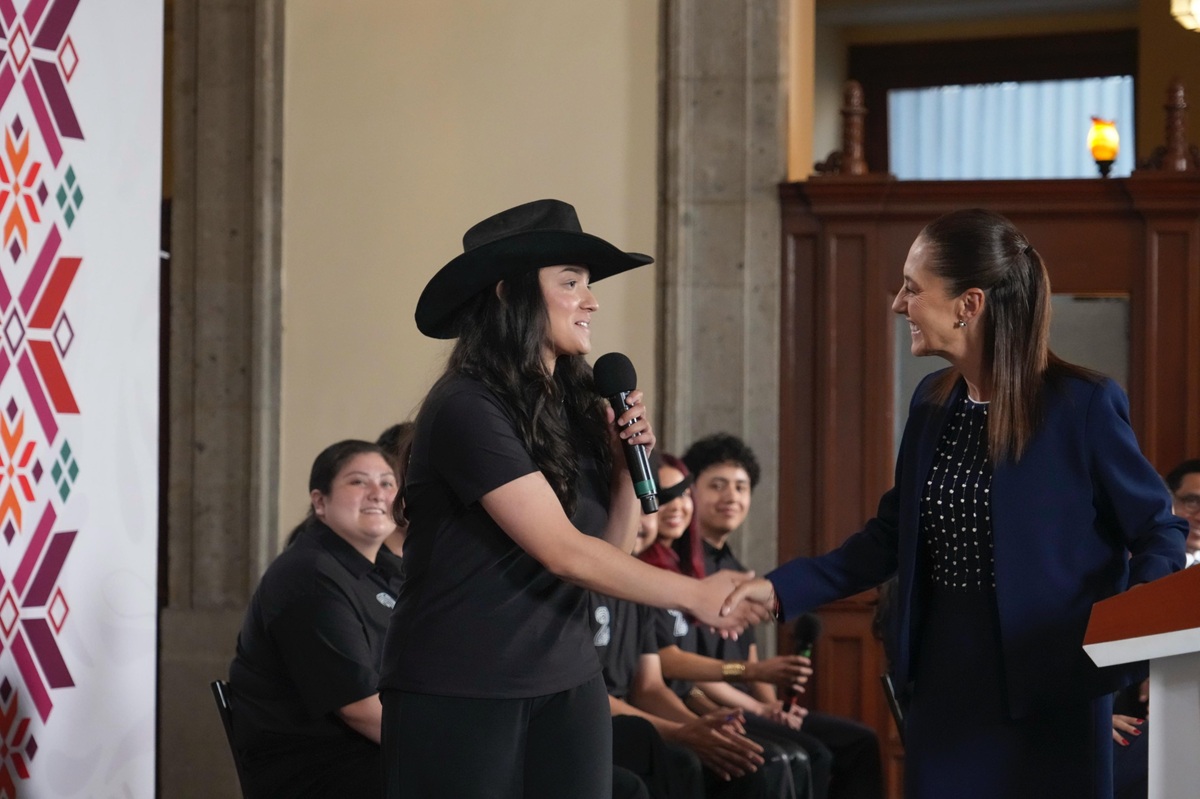 Presentan los siete semifinalistas mexicoestadounidenses de México Canta 2026