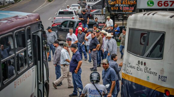 Titular de Sader, Columba López, atenderá vía telefónica a productores de Sinaloa; tomarán el aeropuerto de Culiacán si no hay respuesta positiva