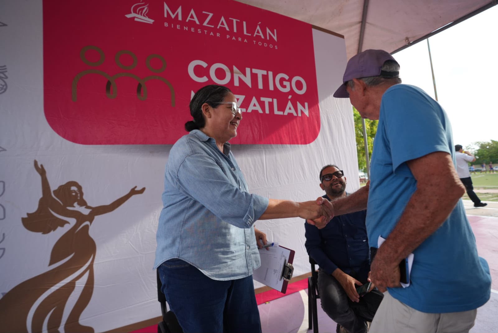 Programa Contigo Mazatlán