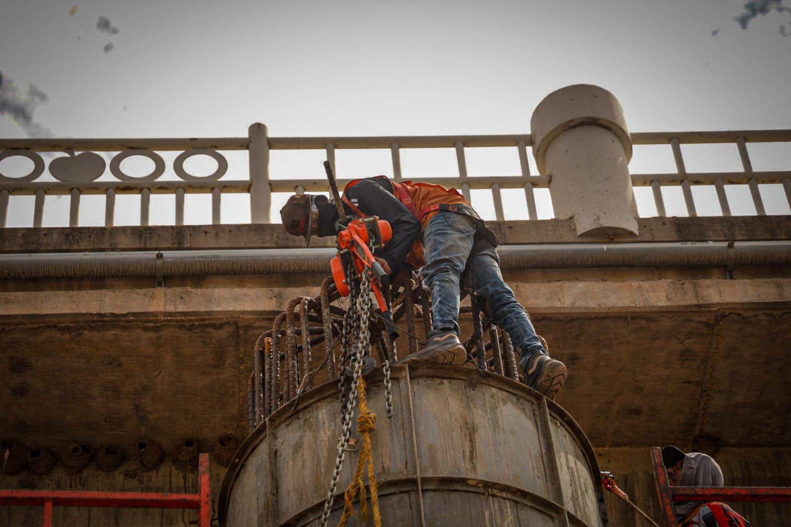 Puente nuevo que pasará por el Congreso en Culiacán