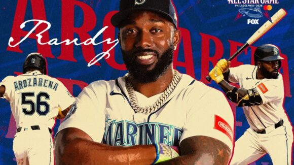 Randy Arozarena es llamado al Juego de Estrellas 2026 de MLB