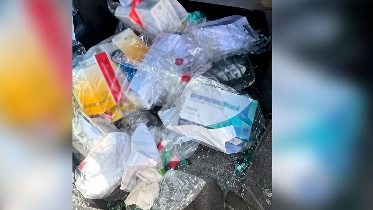 Recuperan cargamento de medicamentos valuado en 2.5 mdp en Chalco7