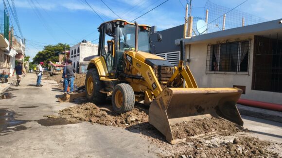 ¡Atención automovilistas! Cerrarán tramo de la avenida Villa Galaxia en Mazatlán, Sinaloa por obras de drenaje este viernes 3 de julio