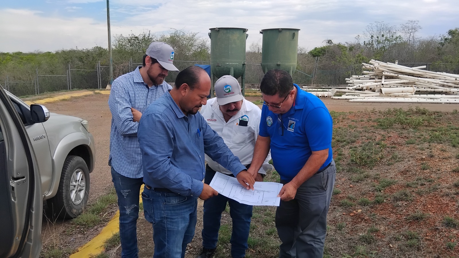 Renueva JUMAPAM subcolector en Juan Carrasco y fortalece el servicio sanitario para más de 6 mil habitantes en Mazatlán, Sinaloa