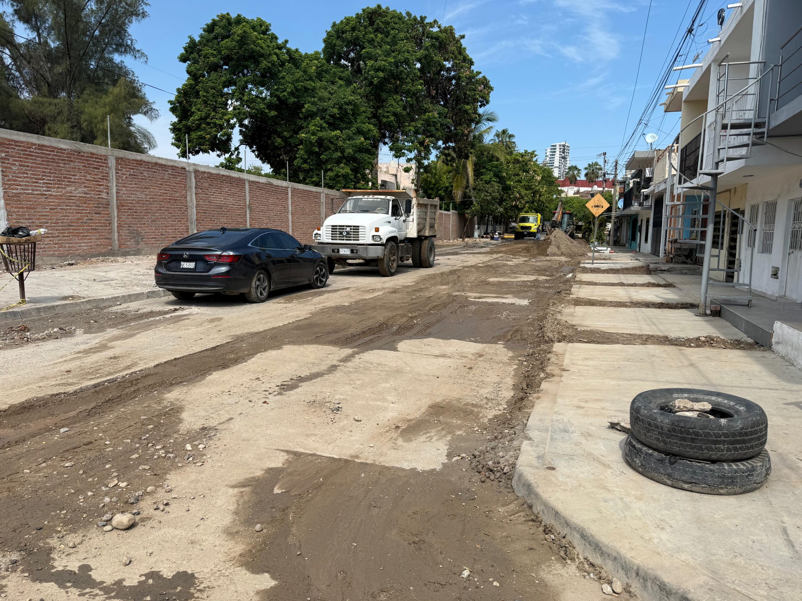 Renueva JUMAPAM subcolector en Juan Carrasco y fortalece el servicio sanitario para más de 6 mil habitantes en Mazatlán, Sinaloa