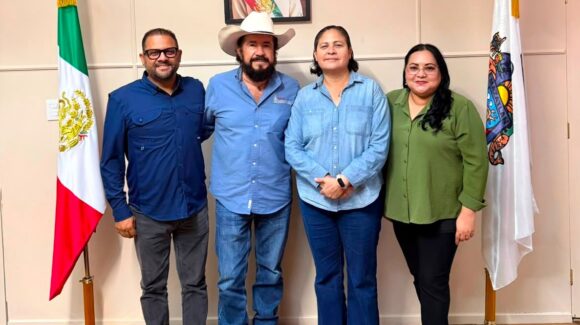 Mazatlán, Sinaloa apuesta por el campo; Gobierno acelera proyectos para fortalecer la ganadería en el sur de Sinaloa