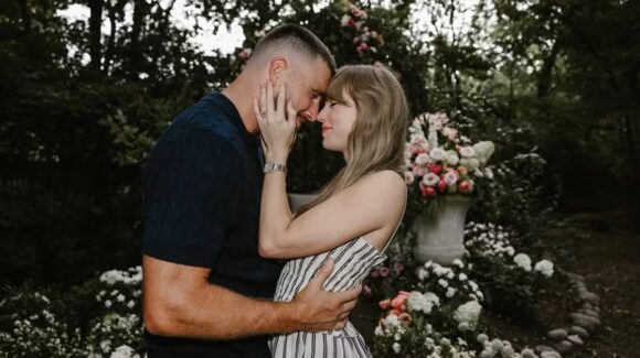 Taylor Swift y Travis Kelce están a horas de llegar al altar; revelan detalles de la boda más esperada del año
