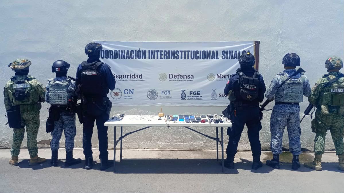 Revisiones en el penal de Culiacán
